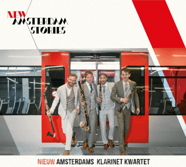 New Amsterdam Stories