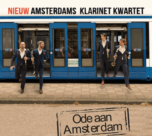 Ode aan Amsterdam