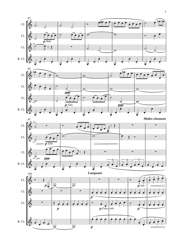 Ging heut' morgen übers Feld - Mahler