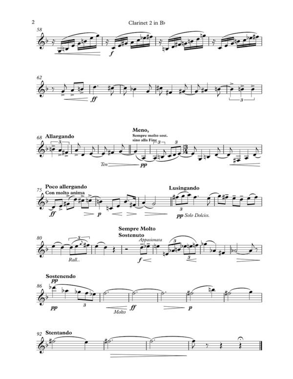 Intermezzo - Puccini
